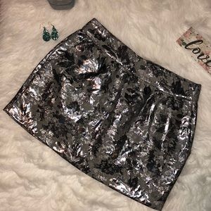 Beautiful Tinley Road Mini Skirt